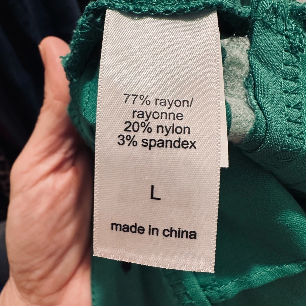 bengaline fabric is super stretchy for all comfort Bundled Deal - Picture 4 of 11